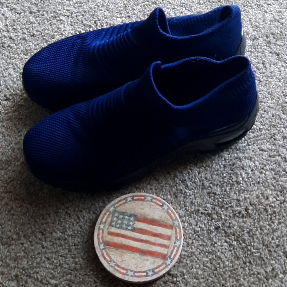 Hypersoft, Size 9.5, Navy
